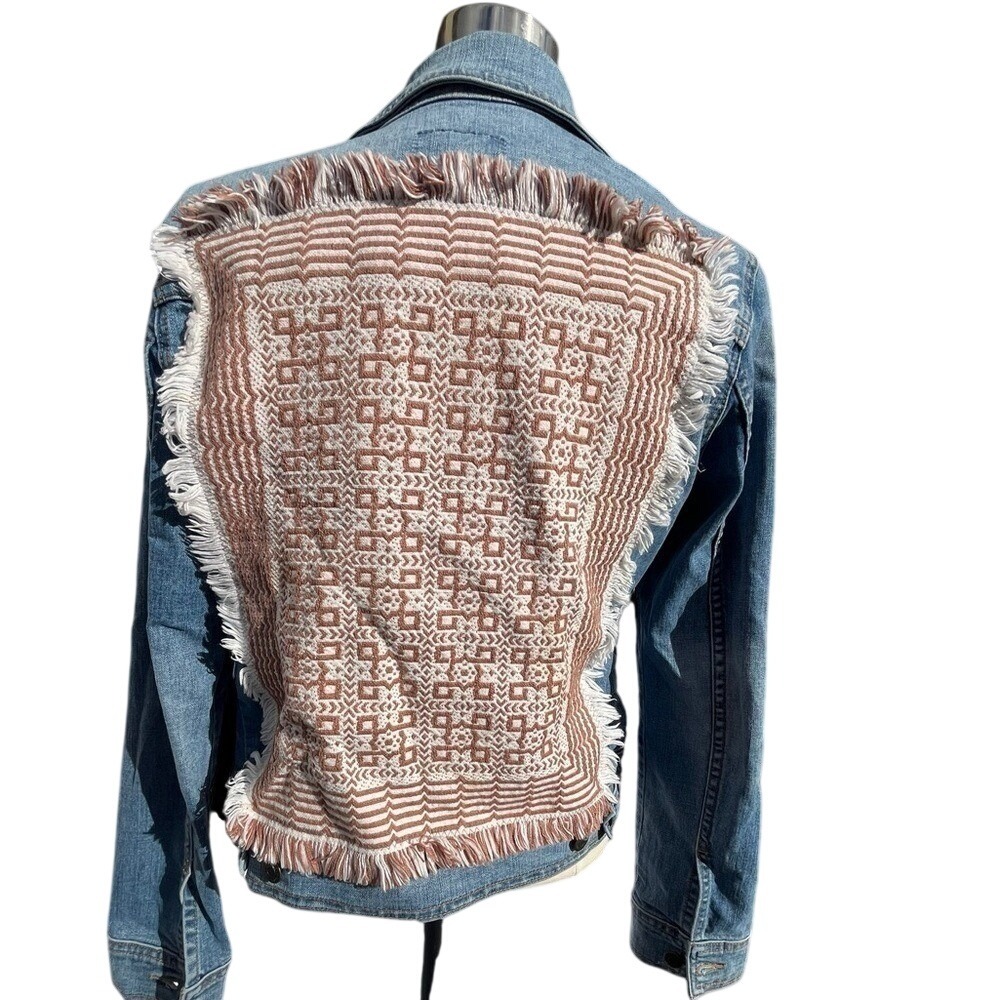 Denim‎ Jacket